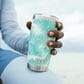 YETI Rambler 20 Oz Tumbler with Magslider Lid in Sea View, , large