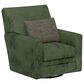 Henderson Arlington Swivel Accent Chair in Madison Clover, , large