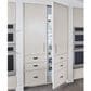 Monogram 16.7 Cu. Ft. Integrated Column Freezer in Panel Ready, , large