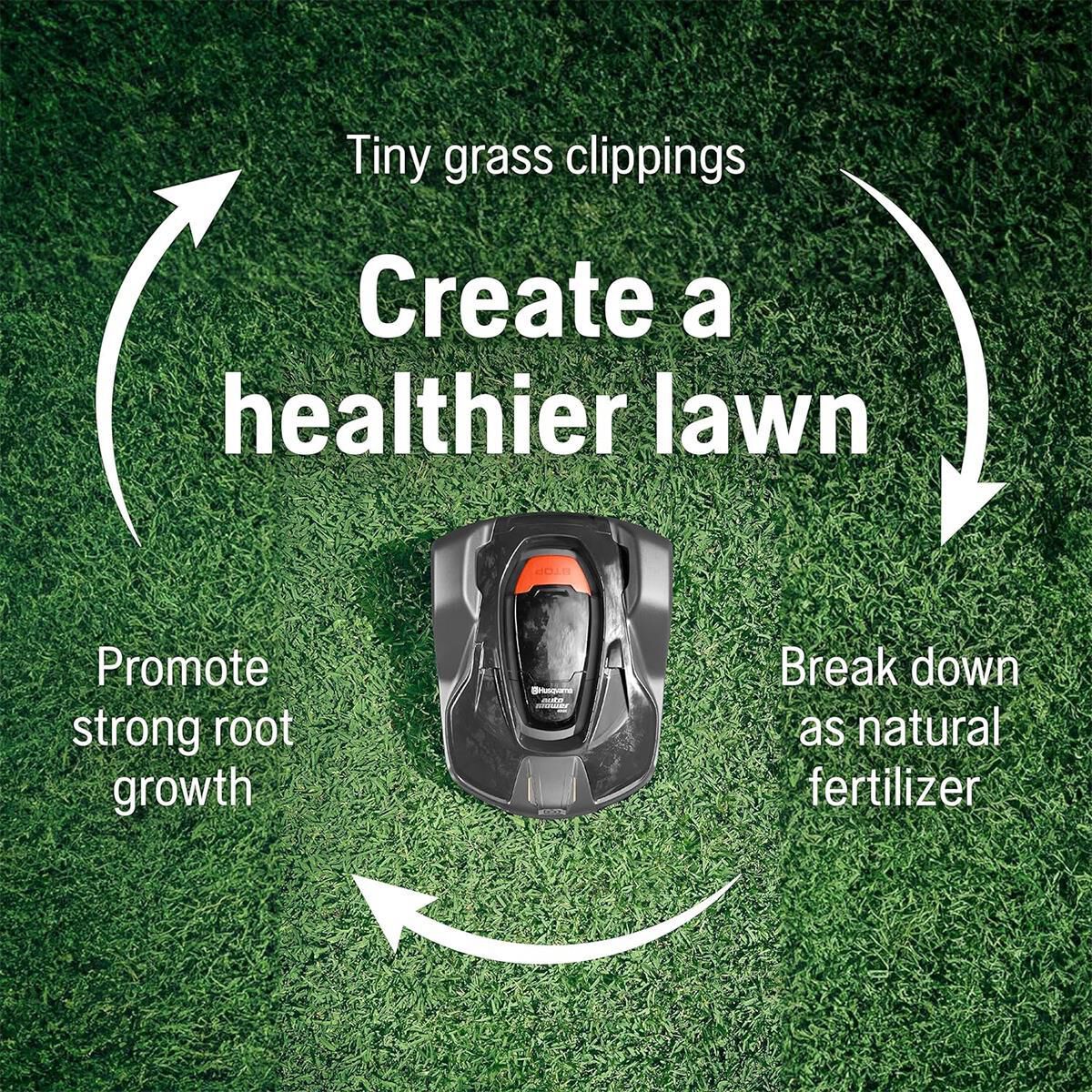 Husqvarna store automower 430xh