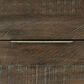 Bernhardt Logan Square 6 Drawer Dresser in Sable Brown and Gray Mist, , large