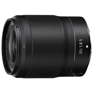Nikon NIKKOR  Z 35mm f/1.8 S Lens, , large