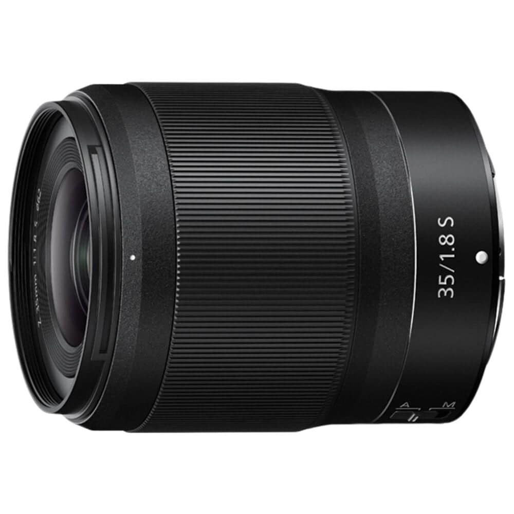 Nikon NIKKOR Z 35mm f/1.8 S Lens, , large