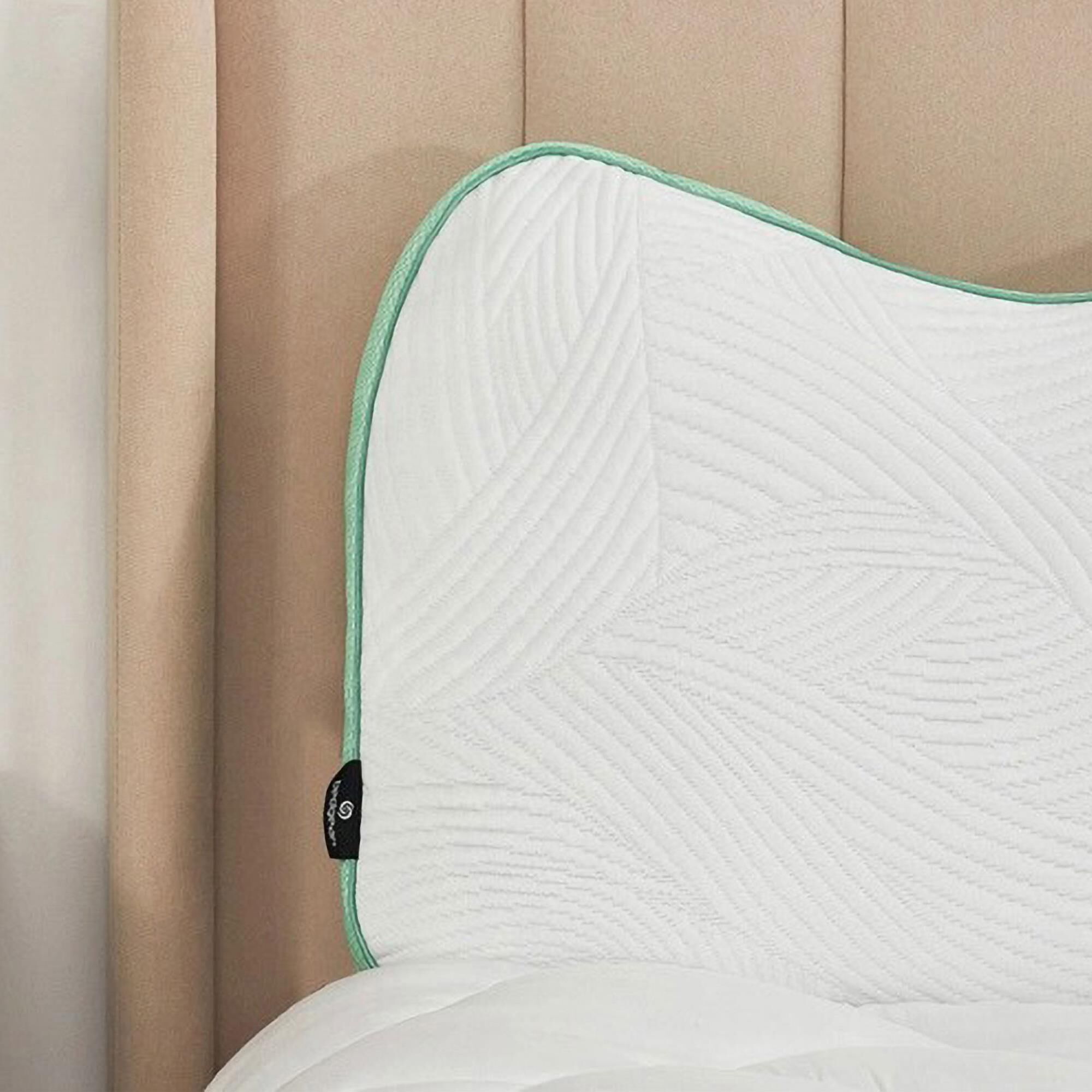Bedgear Level Performance 2.0 Pillow in White Shop NFM