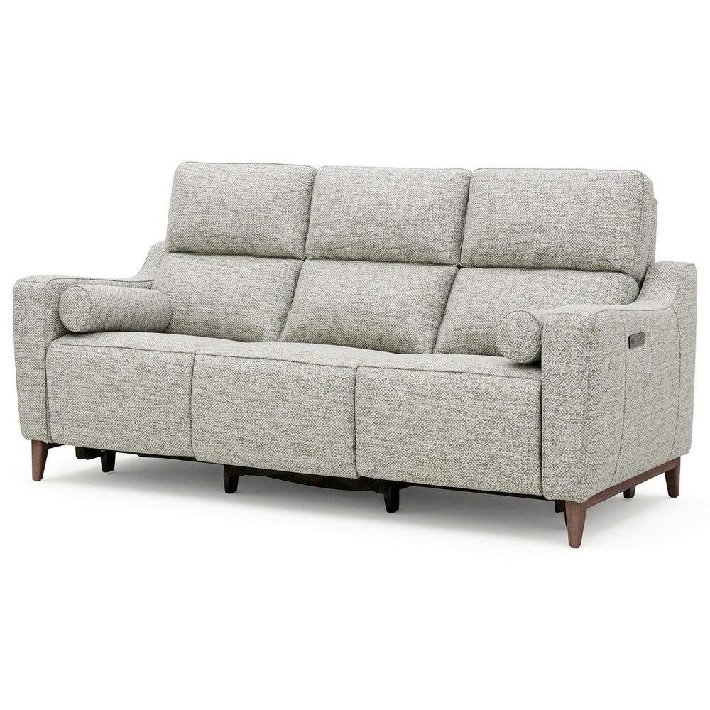 Interlochen Power Sofa in Lila Stone, , large