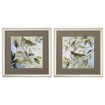 Propac Spring Fling Wall Art in Neutral (Set of 2), , large