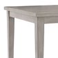 Ashley Parellen Rectangular Dining Table in Gray - Table Only, , large