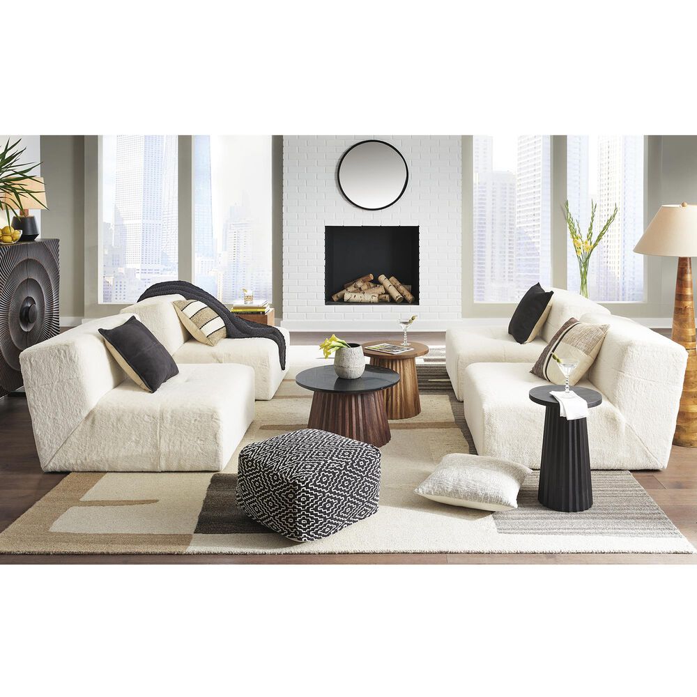 Ashley Brettner Accent Chair in Ivory, , large