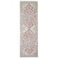 Amer Rugs Century 2"6" x 8" Pink Runner, , large