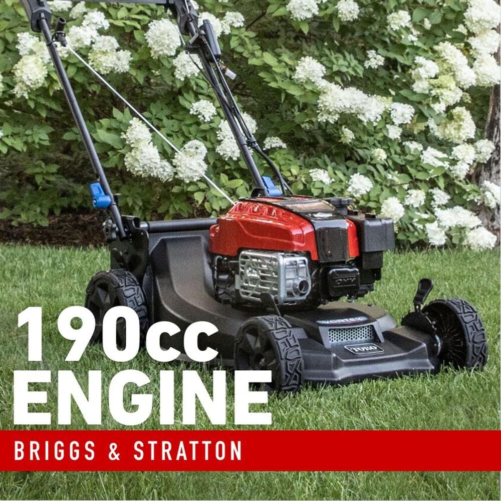 Toro 21&quot; Gas-Powered Super Recycler Personal Pace Lawn Mower, , large