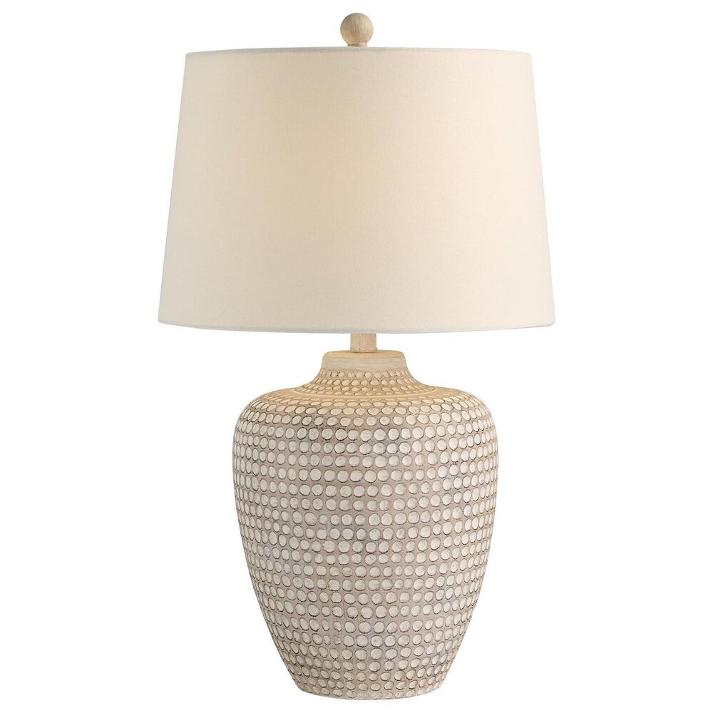 Renwil Albacete Table Lamp in Beige, , large