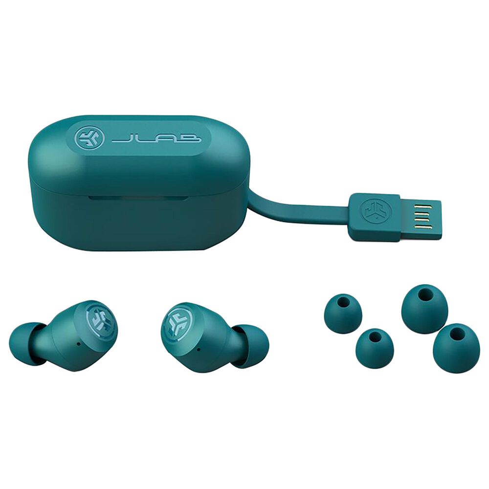 JLab Limited Edition GO Air Pop True Wireless Earbuds