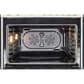 Bertazzoni Professional 5.7 Cu. Ft. Freestanding Dual Fuel Range in Stainless Steel, , large