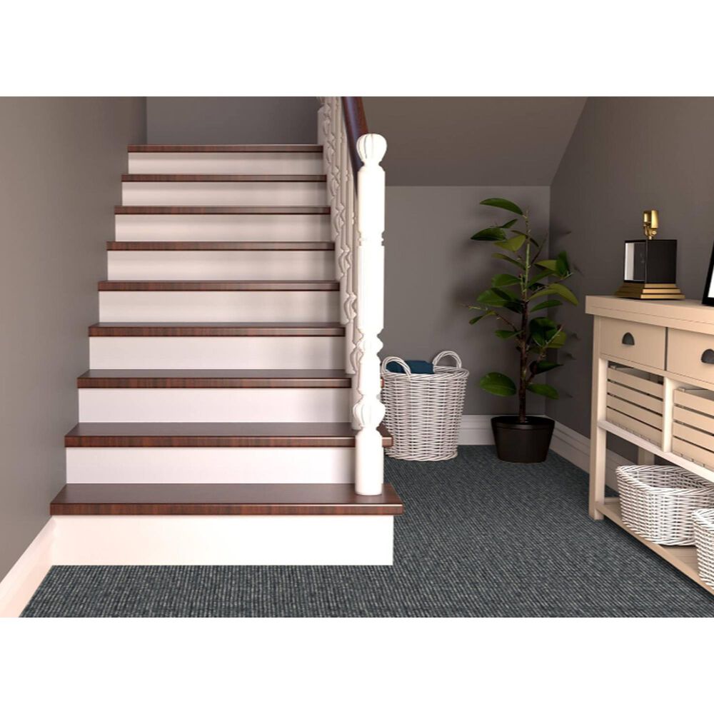 Masland Heirloom Carpet in Colonial Blue, , large