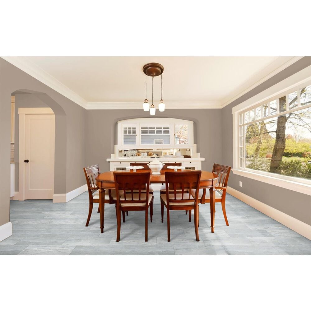 Metroflor Metrostone Milk Stone 12&quot; x 24&quot; Luxury Vinyl Tile, , large