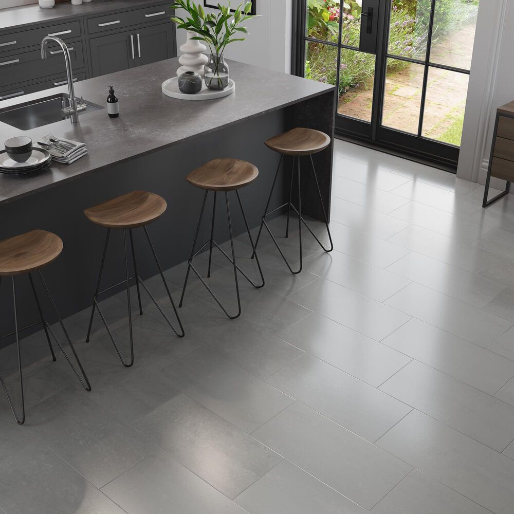 Emser Prodigy Fermi 12&quot; x 24&quot; Polished Porcelain Tile, , large