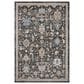 Loloi II Odette 2"7" x 8" Charcoal and Multicolor Runner, , large