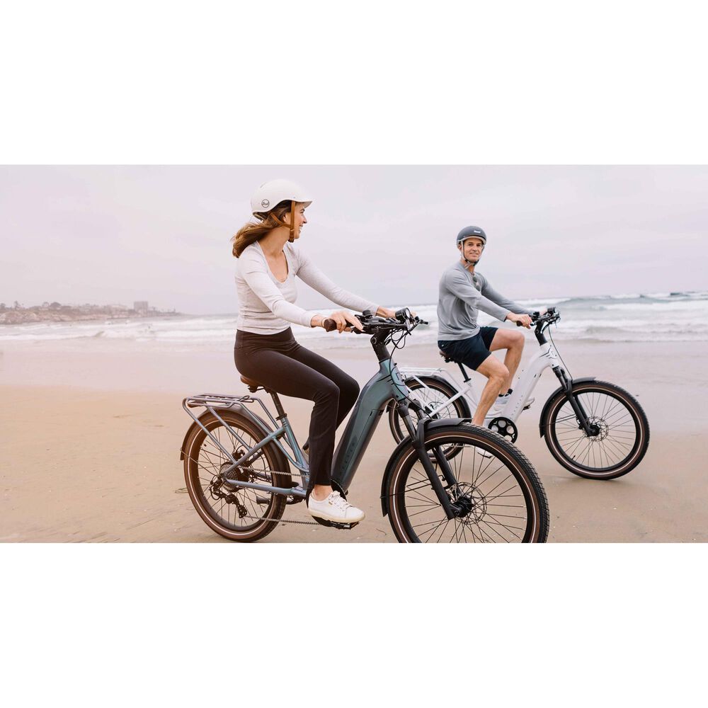 Magnum Wave Electric Bike in Ocean, , large