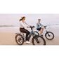 Magnum Wave Electric Bike in Ocean, , large