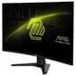 MSI 32" Class Full HD Curved Screen Gaming LED Monitor in Black, , large