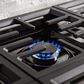 KitchenAid 48" Professional Double Oven Dual Fuel Range in Ink Blue, , large