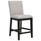 Ashley Neymorton Counter Height Bar Stool in Dark Grayish Brown, , large