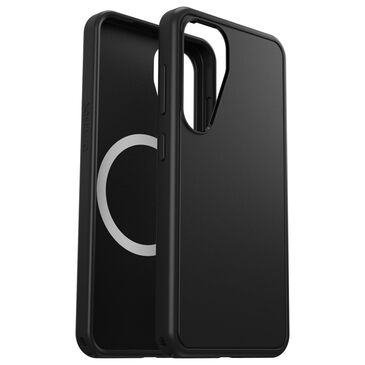 OtterBox Symmetry Magnetic Case for Samsung Galaxy S25 in Black, , large