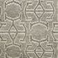 Loloi Franklin 4" x 6" Dove and Graphite Area Rug, , large
