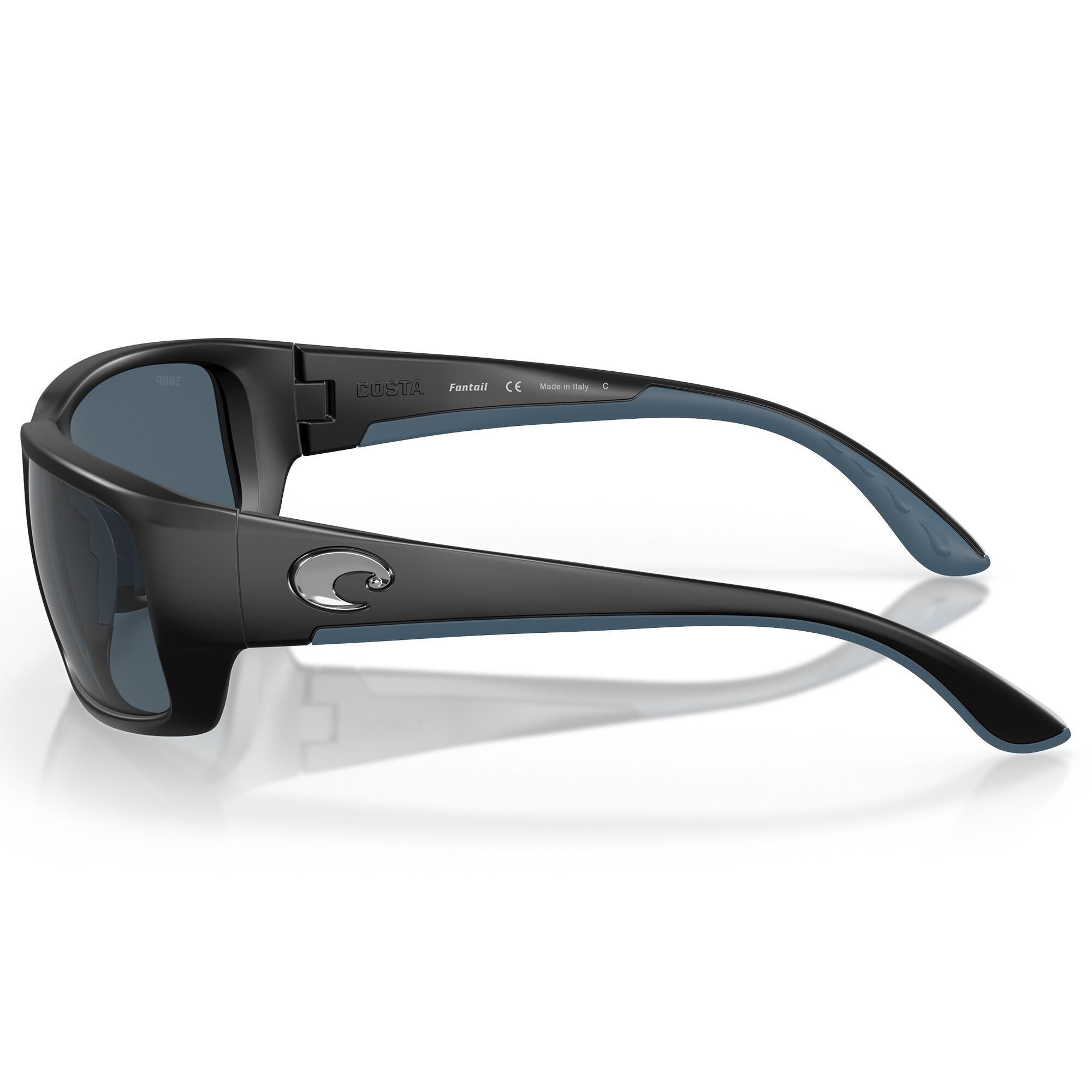 Costa fantail matte gray sale