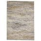 Feizy Aura 3735F 12" x 15" Gold and Gray Area Rug, , large