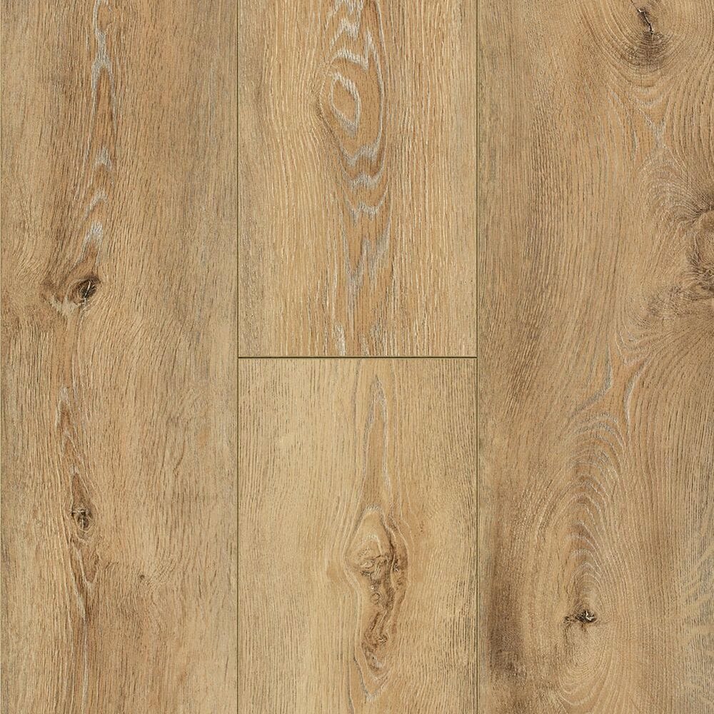 Robbins Established Style Nuanced Brown 8" x 48" Laminate, , large