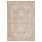 Jaipur Vienne Lourdes 5" x 7"6" Simply Brown Area Rug, , large