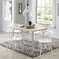Ashley Grannen Dining Chair in White (Set of 2), , large