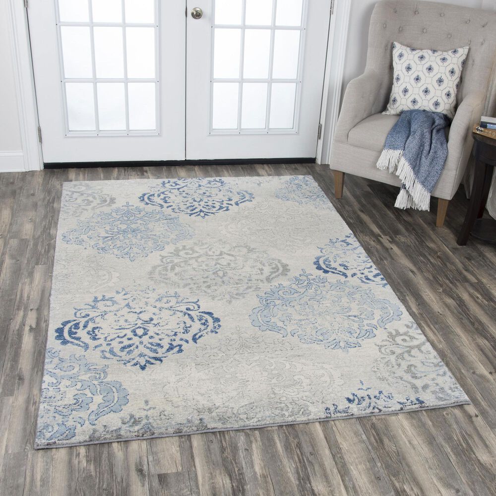 RIZZY Gossamer 8&#39; x 10&#39; Rug, , large