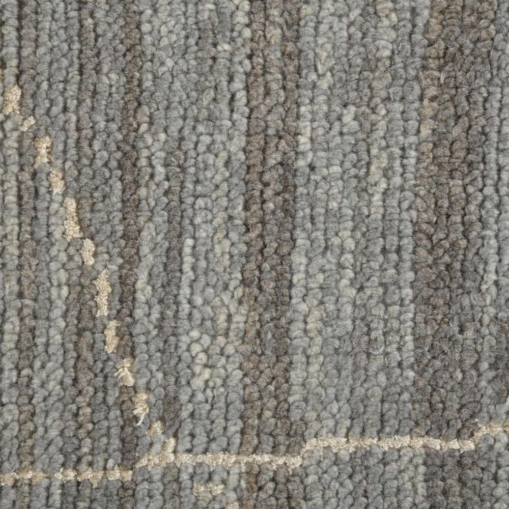 Amer Rugs Anna 2&#39; x 3&#39; Gray Area Rug, , large