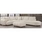 Nura Home 5-Piece Sectional in Geller Marble, , large