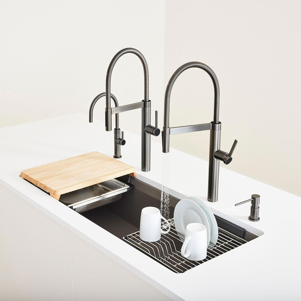 Blanco Inteos Dish Rack in Stainless Steel, , large