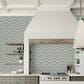 Dal-Tile Mythology Harmonia Wave 4" x 12" Ceramic Tile, , large