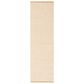 Safavieh Montauk 2"3" x 8" Gold Runner, , large