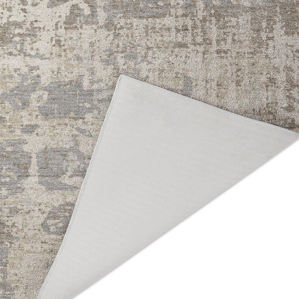 Dalyn Rug Company Kochi KC7 Linen 1&#39;8&quot; x 2&#39;6&quot; Area Rug, , large