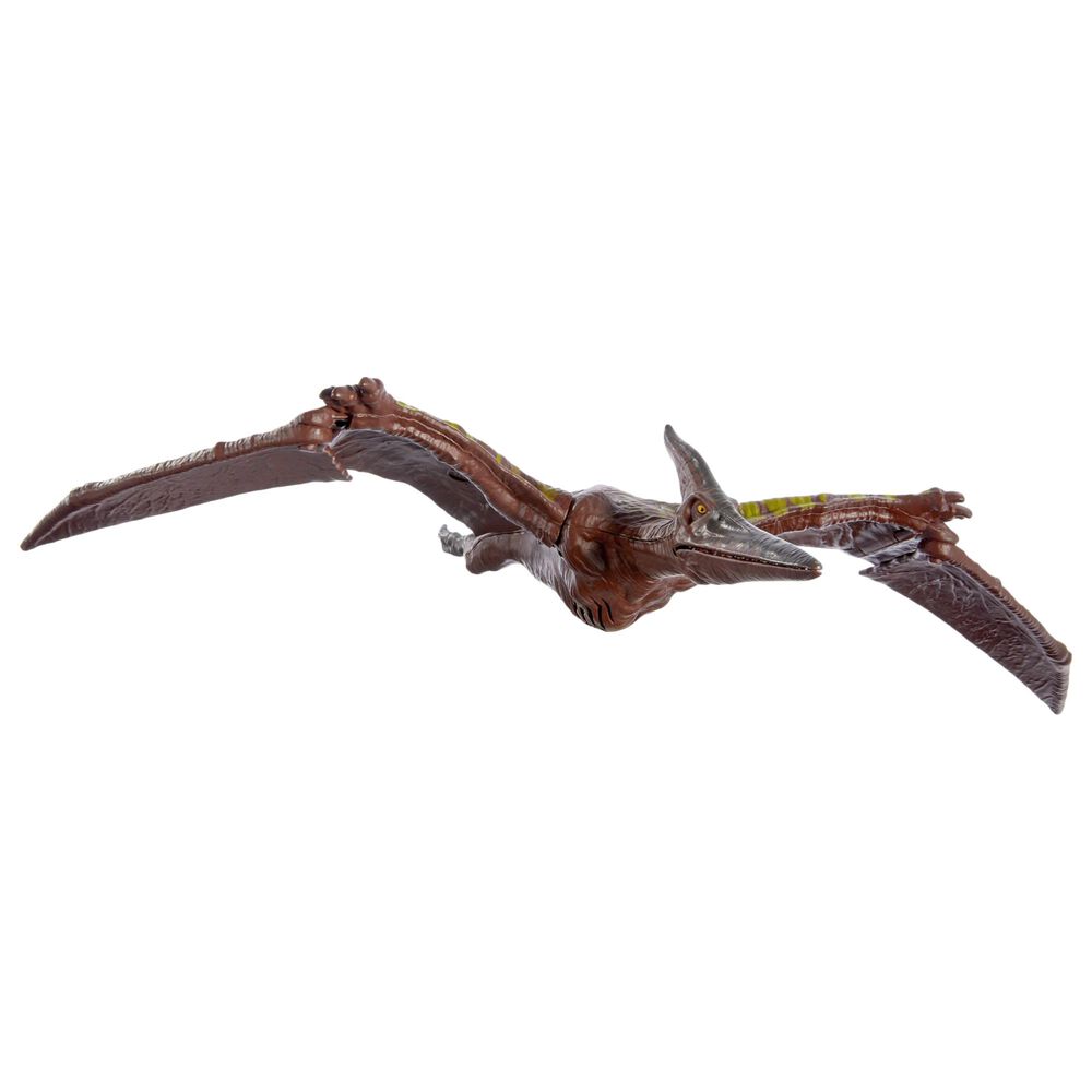 Mattel Jurassic World Sound Strike Pteranodon Action Figure, , large