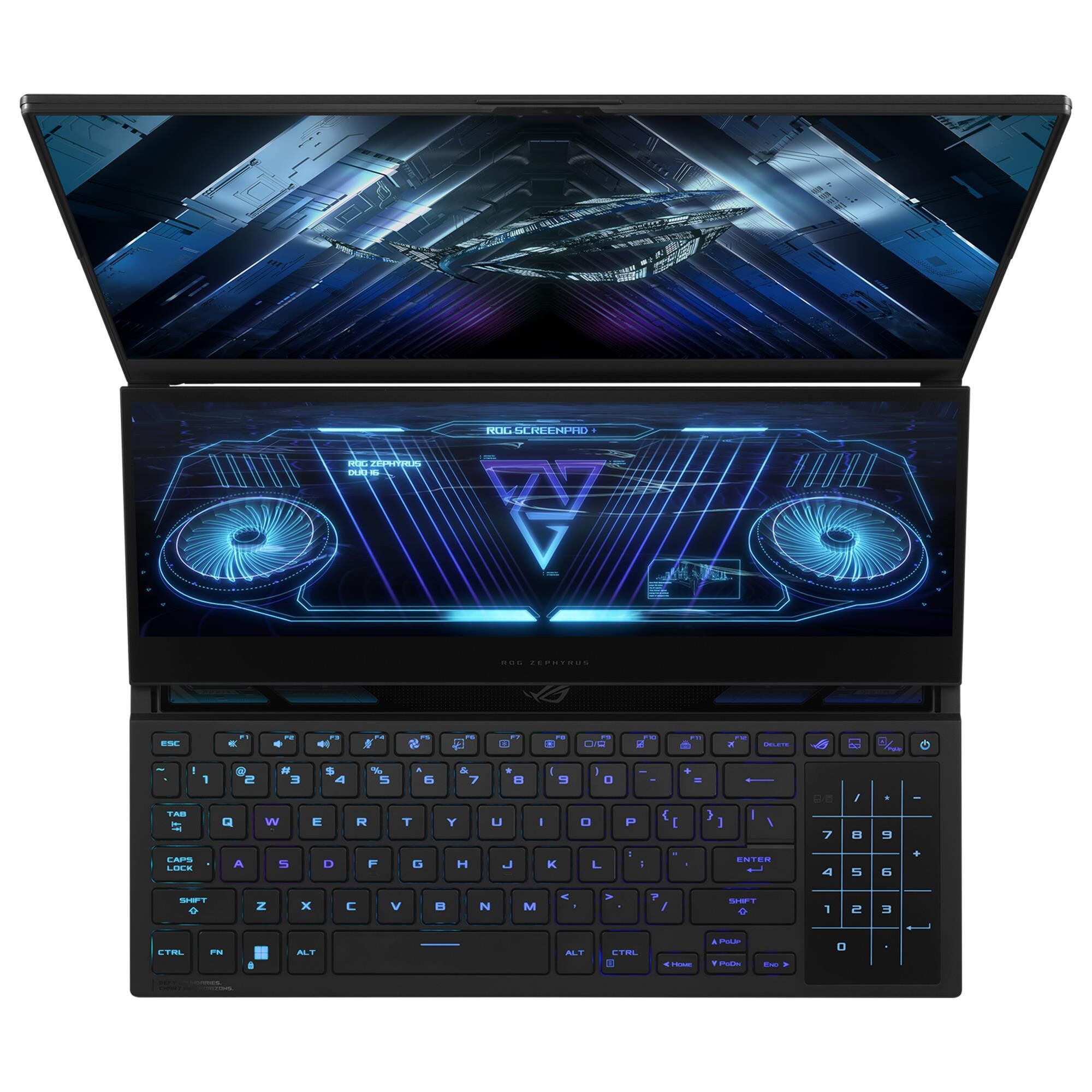 ASUS ROG Zephyrus Duo 16 GX650PZ XS96 Gaming Laptop NFM