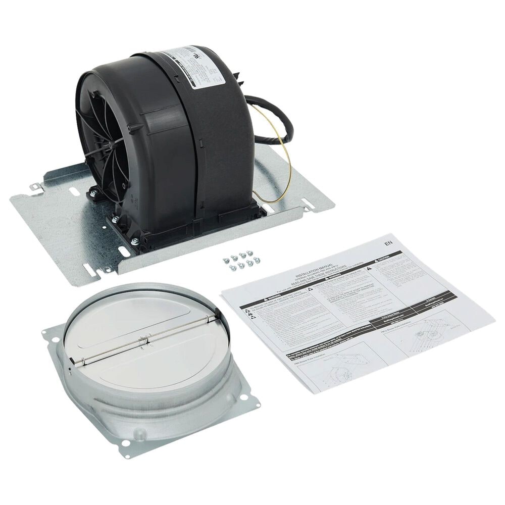 Best Hoods 650 Max CFM Internal Blower in Stainless Steel, , large