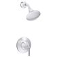 Kohler Tone Rite-Temp Shower Trim Kit in Polished Chrome, , large