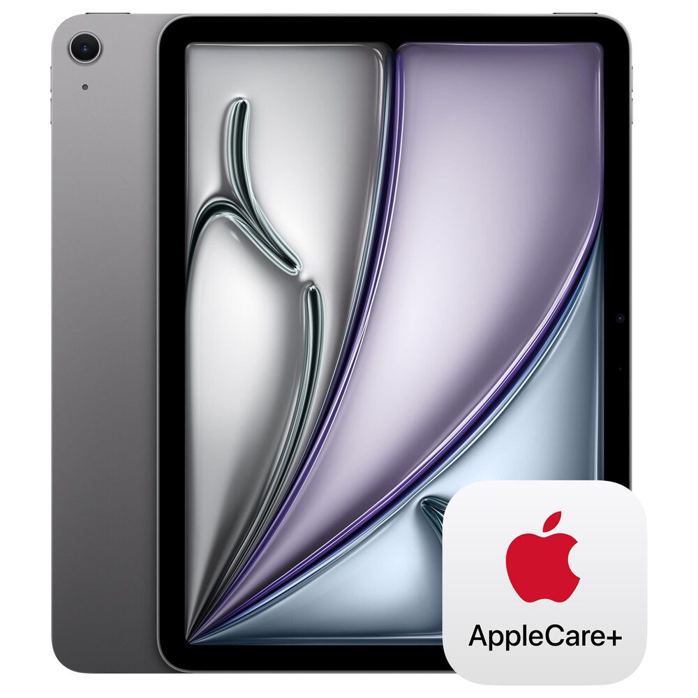Apple 11-Inch iPad Air M4 Chip Wi-Fi 512GB in Space Gray (Latest Model), , large