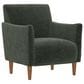 Golden Wave Furniture Letty Accent Chair in Green, , large