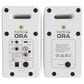 Kanto ORA Desktop Powered Reference Speakers USB-C Input in White (Pair), , large