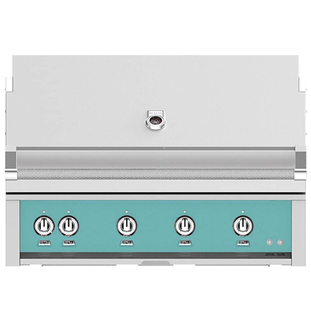 Hestan 42" Built In Natural Gas  Pro Grill in Bora Bora, , large