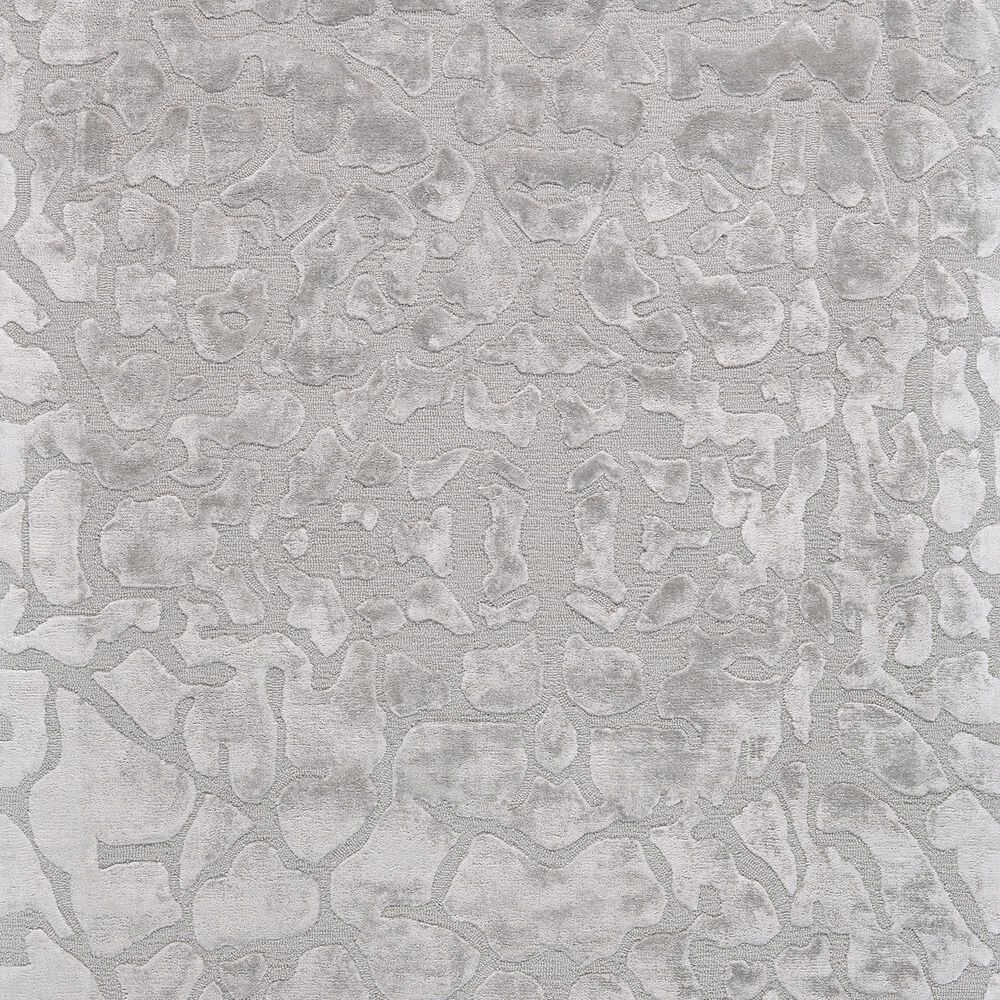 Feizy Mali 3&#39;6&quot; x 5&#39;6&quot; Alloy Area Rug, , large