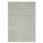 Oriental Weavers Wonder WON07 Grey and Ivory 1"10" x 7"6" Runner, , large